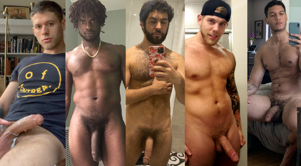 Thirst Trap Recap: Which One Of These 25 Gay Porn Stars Took The Best Photo Or Video?