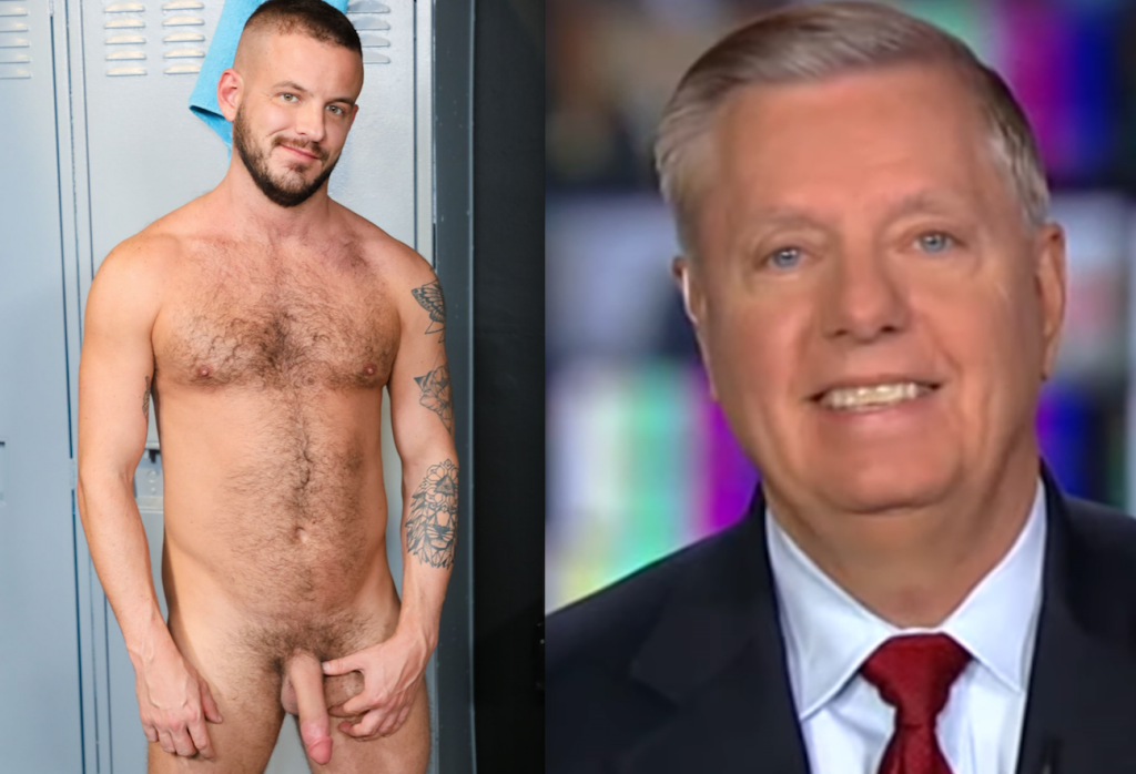 <span style='color: #ff0000;'>Gay Porn Star Sean Harding Says Closeted Republican Senator “LG” Has Been Hiring Him And “Every Sex Worker” He Knows</span>