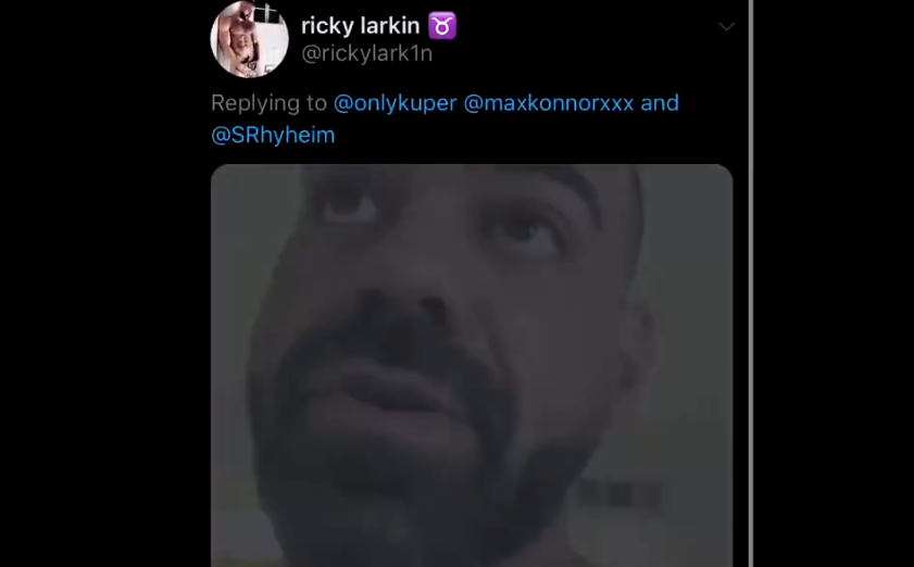Gay Porn Star Ricky Larkin Tells Rhyheim Shabazz, Max Konnor, And Küper That “There Are Just Not That Many Good Looking Black Guys In Porn”