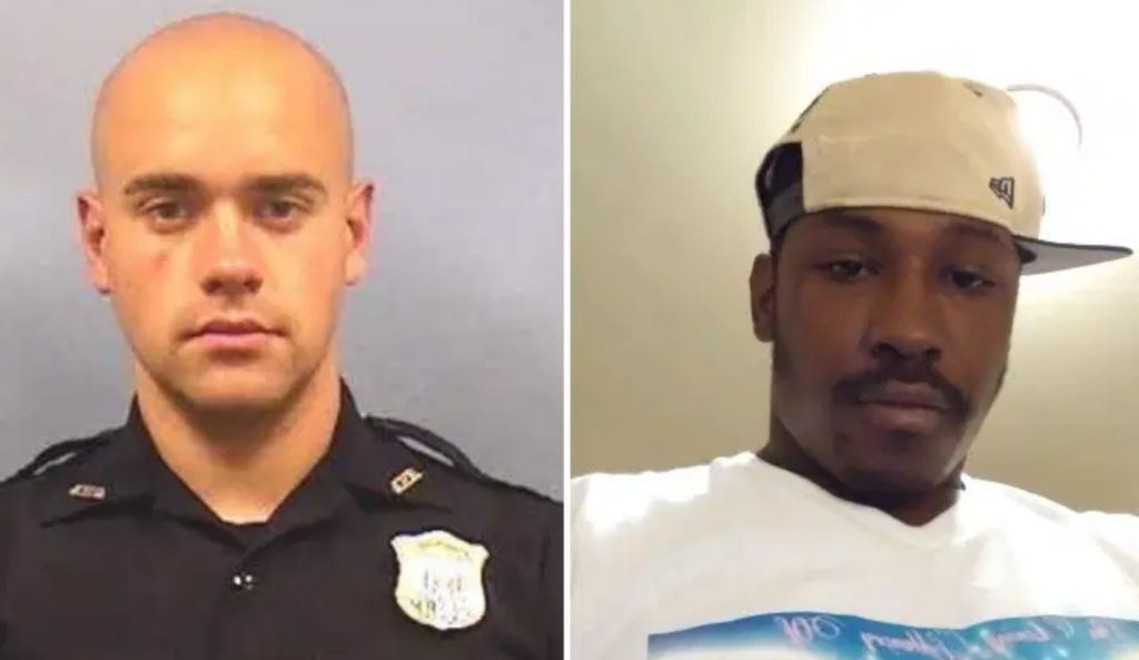 Atlanta Cop Who Killed Rayshard Brooks Charged With Felony Murder