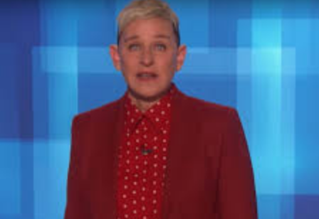 Train Wreck: Ellen DeGeneres Tries To Salvage Show By Firing Three Producers