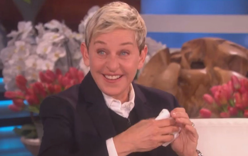 Ellen DeGeneres Show Under Investigation By WarnerMedia After Reports Of Toxic Work Environment