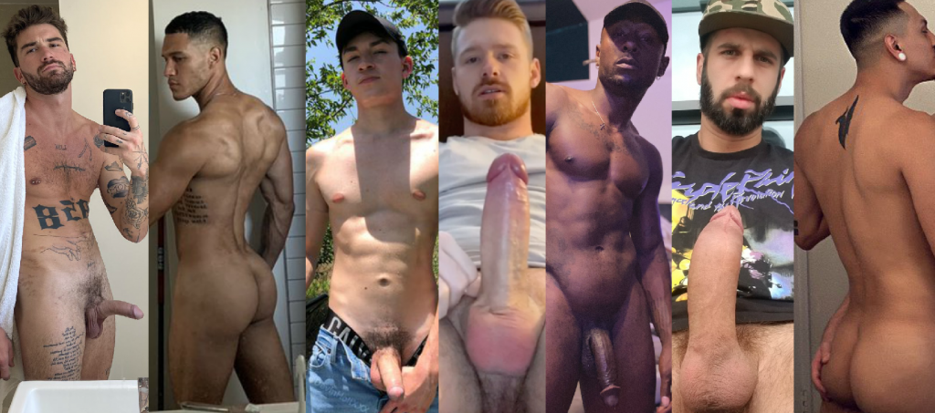 Thirst Trap Recap: Which One Of These 16 Gay Porn Stars Took The Best Photo Or Video?