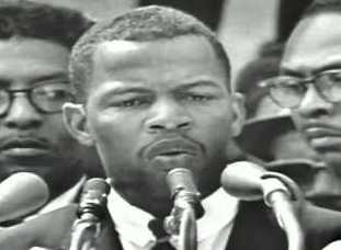 Civil Rights Icon John Lewis Dead At 80