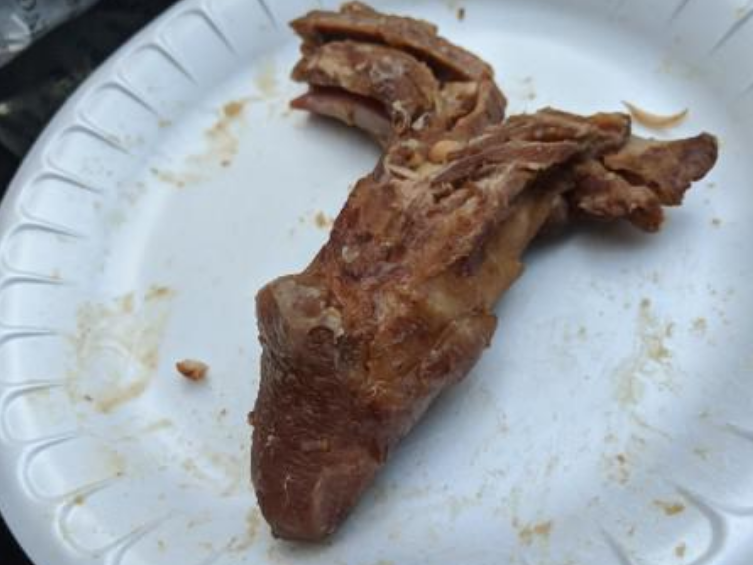 Ohio Woman Calls Police After Believing Her Turkey Meat Is Severed Human Penis