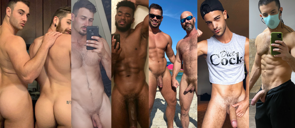Thirst Trap Recap: Which Of These 11 Gay Porn Stars Took The Best Photo Or Video?
