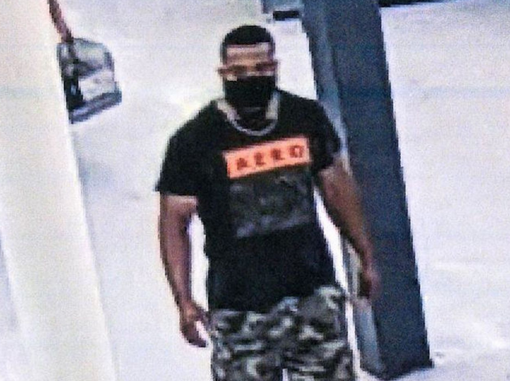 Massachusetts Police Searching For Man Who Hugs Walmart Shoppers And Says, “Just Giving You A Covid Hug—You Now Have Covid”