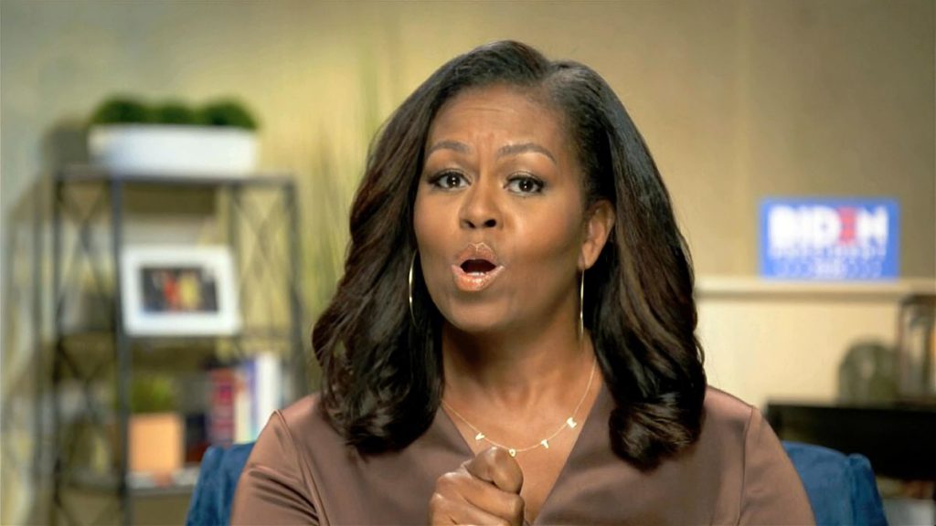 Michelle Obama Drags Trump In Scathing DNC Speech: “It Is What It Is…”