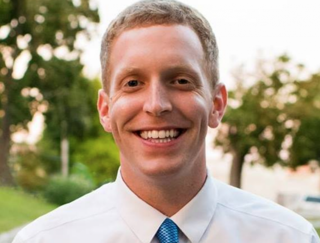 Democratic House Candidate Forced To Apologize For Having Consensual Gay Sex With Other Adults