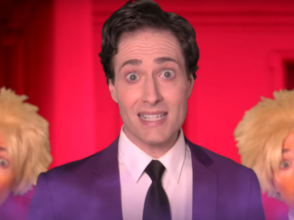 Gay Minstrel Act Randy Rainbow Posted Racist Tweets 10 Years Ago