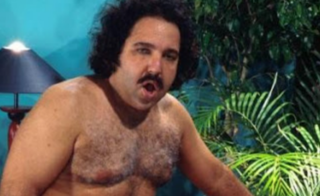 Ron Jeremy Charged With 20 More Counts Of Sexual Assault, Faces 250 Years In Prison