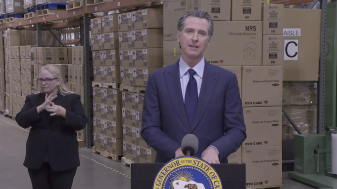 Disaster: CA’s Newsom Holds First Press Conference After Director Of Public Health Resigns And Up To 300,000 COVID-19 Tests Went Unreported