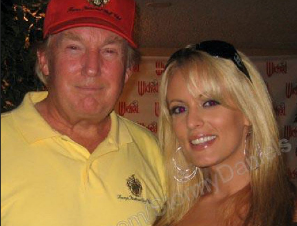 Judge Orders Trump To Pay Stormy Daniels $44,100