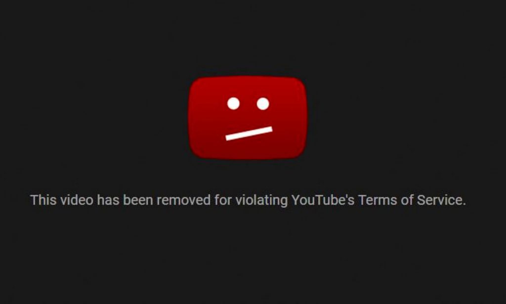 Former Content Moderator Sues YouTube After Having To Watch Murders, Abortions, Animal Mutilation, And More