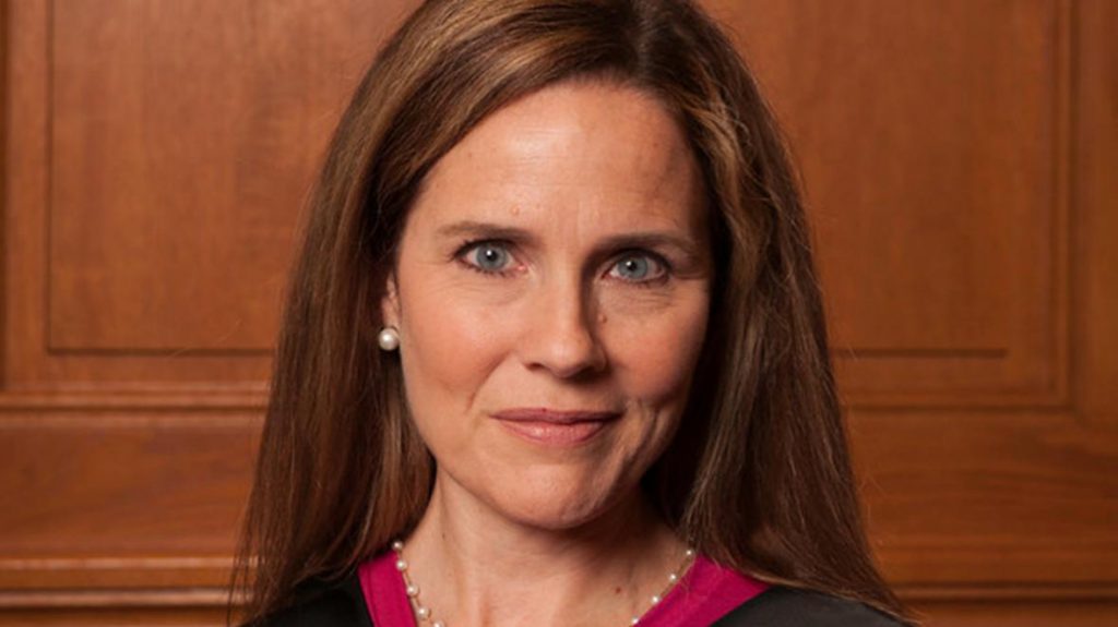 Trump Likely To Nominate Right-Wing Religious Nutjob Amy Coney Barrett As Ginsburg Replacement