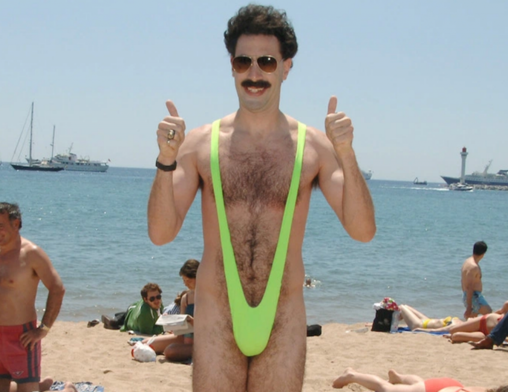 <em>Borat</em> Sequel Secretly Filmed And Completed, Will Feature Mike Pence