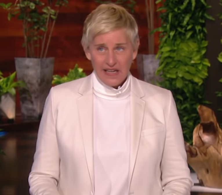 Ellen DeGeneres Addresses Toxic Workplace In New Season’s First Monologue
