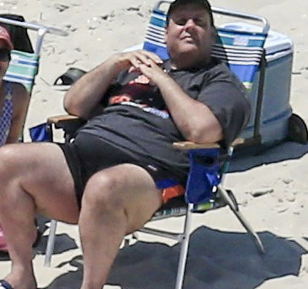 Chris Christie’s Condition Unknown After Six Days Of Hospitalization With Coronavirus
