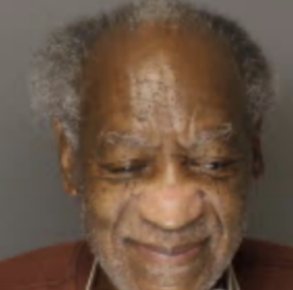 Rapist Bill Cosby Appears To Smile In New Mug Shot