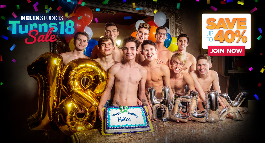 Helix Studios Celebrates 18th Birthday With 40% Off Monthly Memberships And $5 Passes