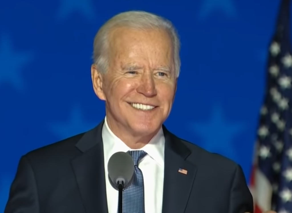 Biden Receives More Votes For President Than Any Other Candidate In U.S. History