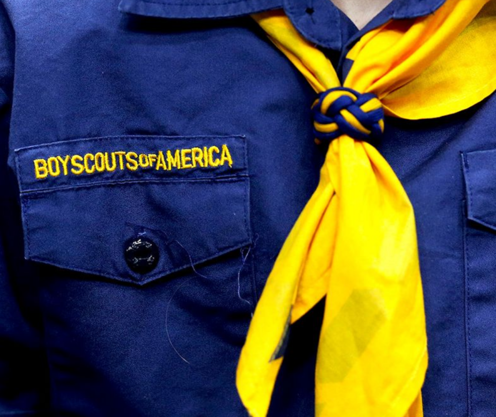 Nearly 90,000 File Sex Abuse Claims Against Boy Scouts As It Files Bankruptcy
