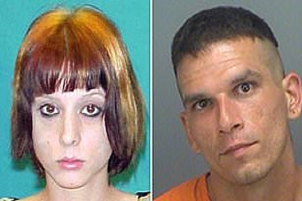 Florida Couple Arrested For Pussy Eating And Digital Penetration On Side Of Road
