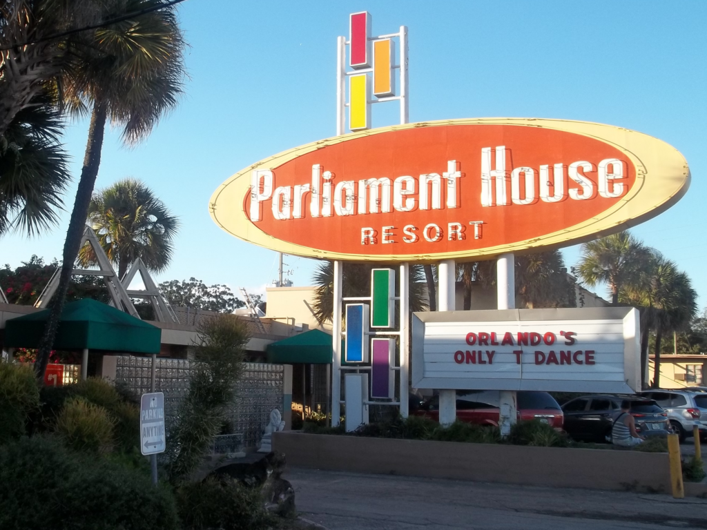 Florida Gay Bar Parliament House To Be Demolished