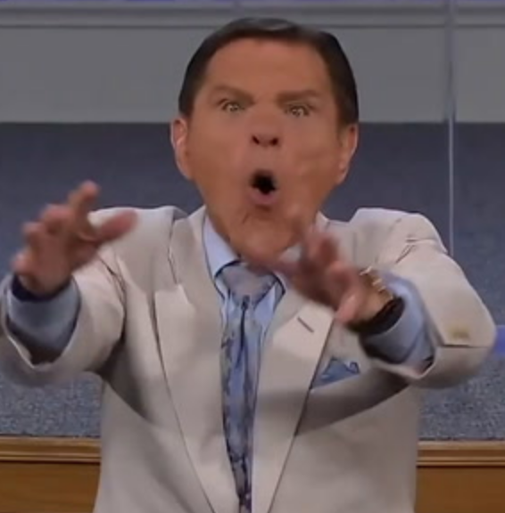 Lunatic Televangelist Hit By Russian Hackers Threatening To Expose Business Dealings