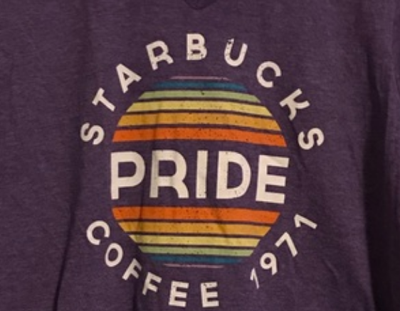 Homophobic Starbucks Employee Says She Was Fired For Refusing To Wear Pride Shirt