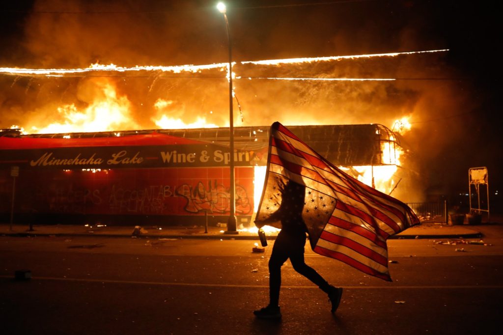 World In Distress: AP Photographs Of The Year