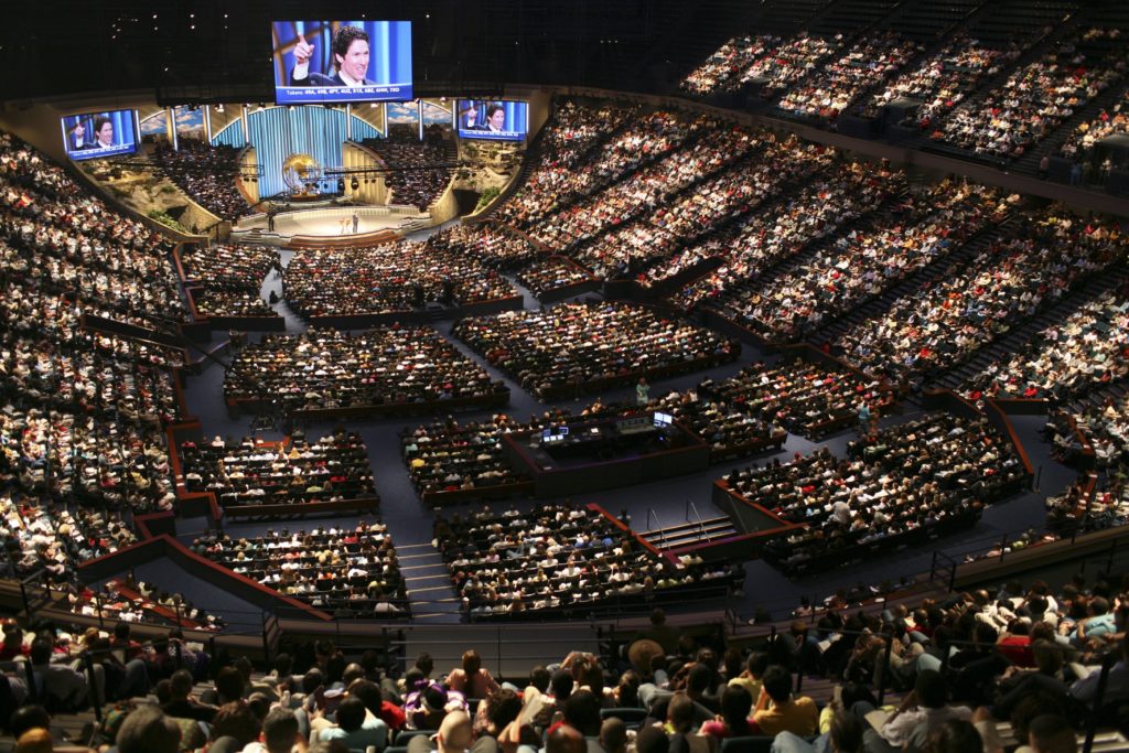 $4.4 Million Small Business Loan Given To Pastor Joel Osteen’s Church, Which Doesn’t Pay Taxes
