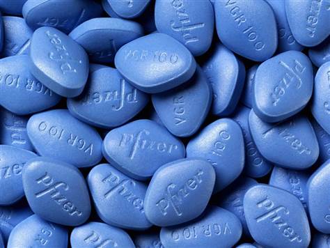 Erectile Dysfunction Drug Packaged With Antidepressant In “Product Mix-Up”