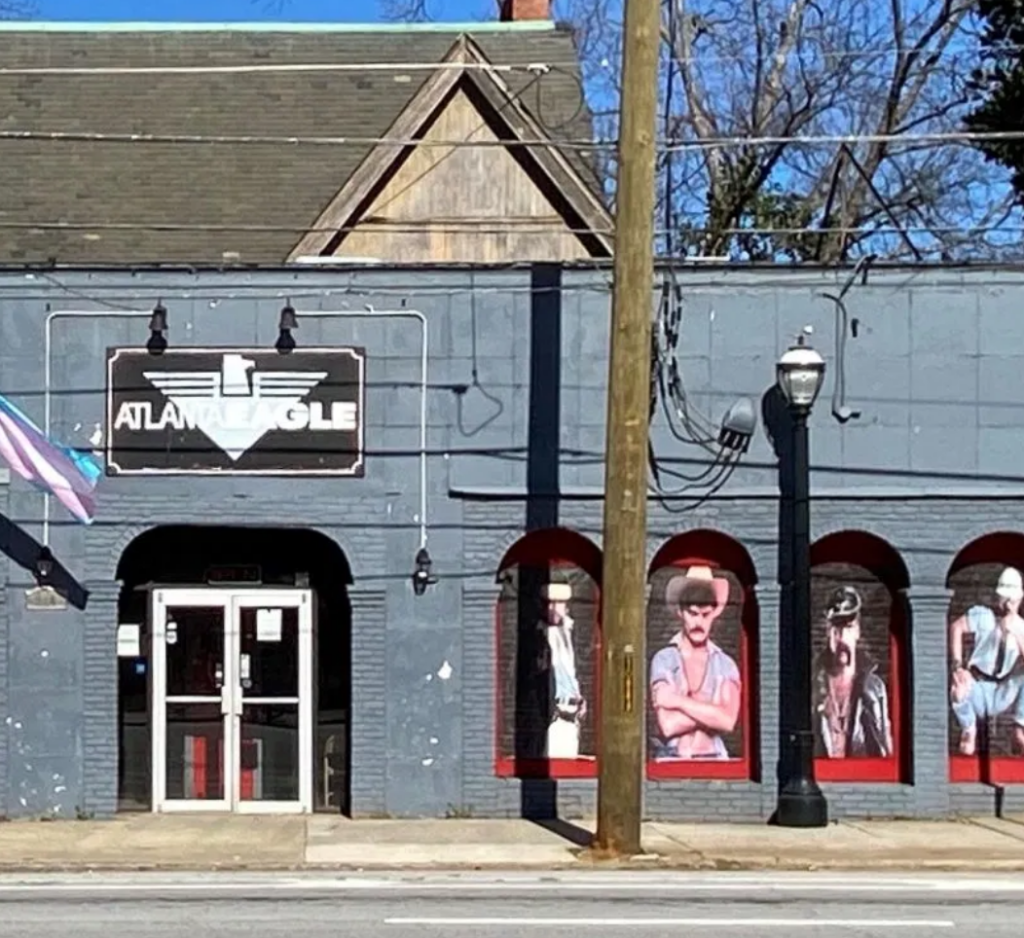 Atlanta Gay Bar Given Historical Landmark Designation