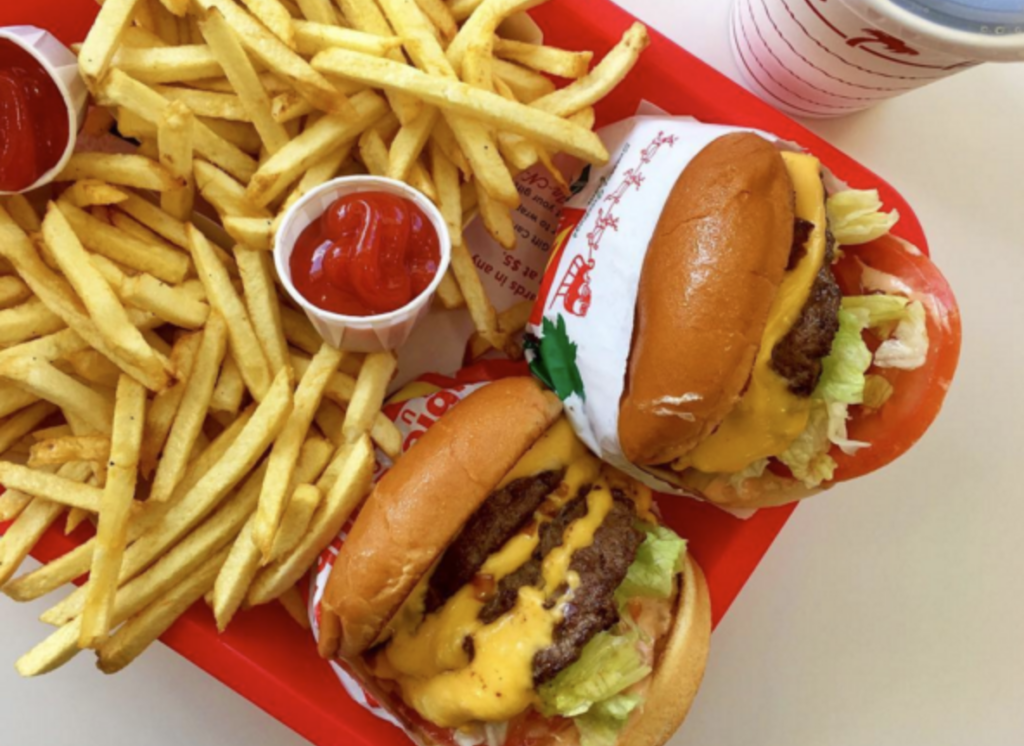 Over 80 Coronavirus Infections Linked To Two In-N-Out Restaurants