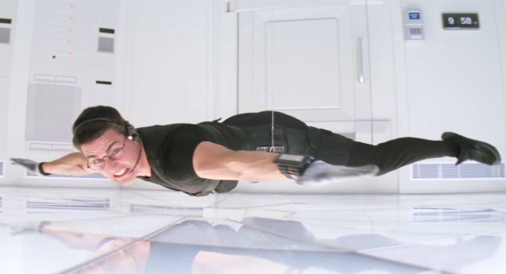Angry Tom Cruise Warns <em>Mission Impossible</em> Crew Of Being Fired For Breaking COVID Rules