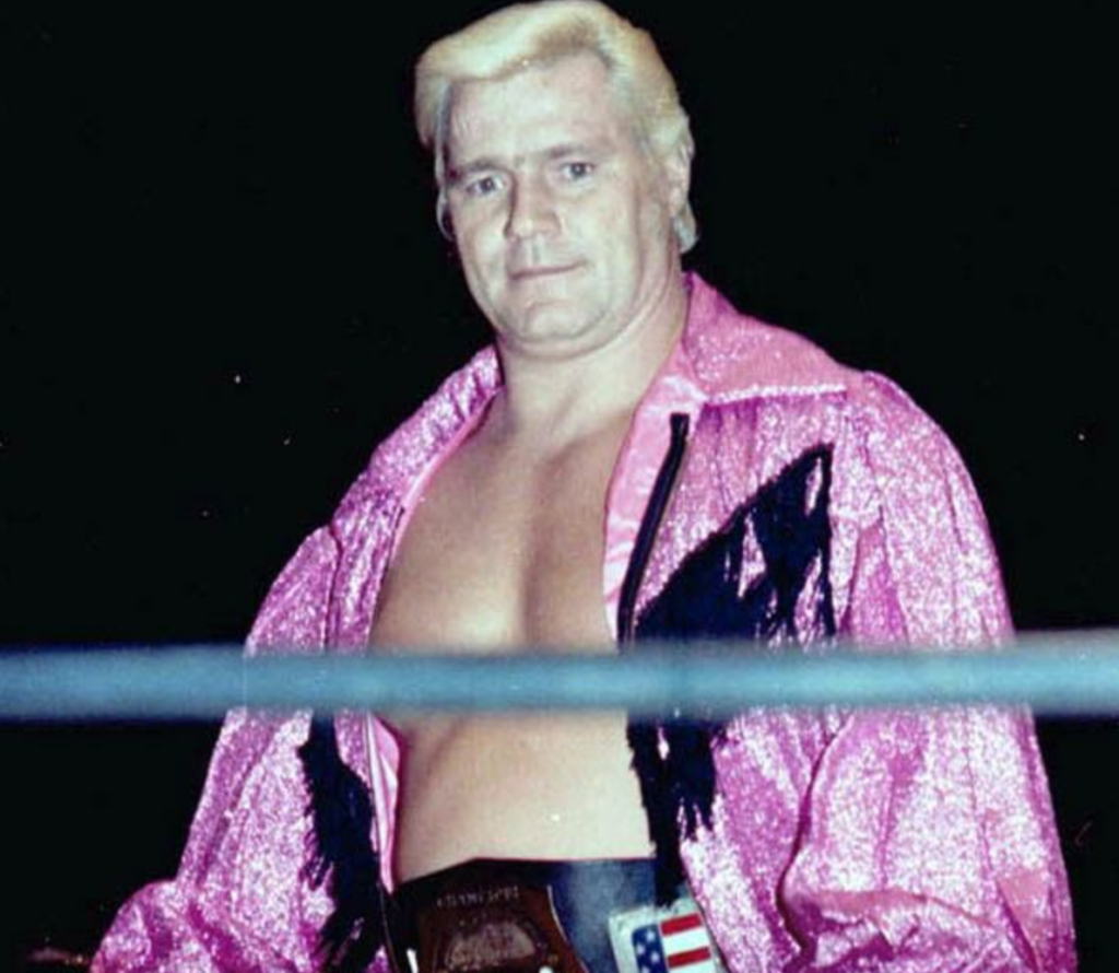 First Openly Gay Pro Wrestling Star Dead At 79
