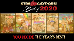 best gay porn scenes 2022