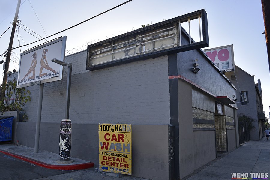 Another Iconic L.A. Gay Bar, The Faultline, Closed For Good