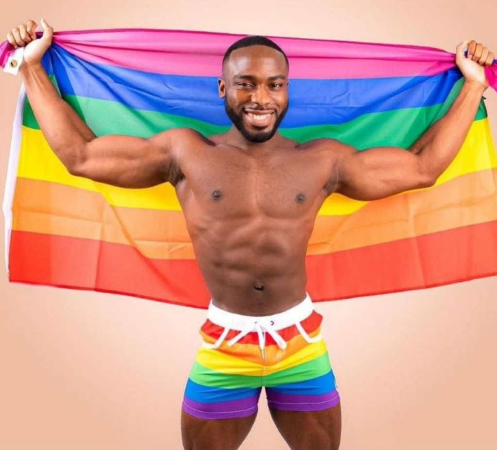 Son Of Anti-Gay Nigerian Politician Comes Out As “Gay AF”