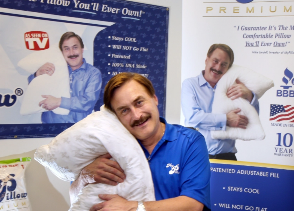 Bed Bath & Beyond And Kohl’s Will No Longer Sell MyPillow Due To Crackhead CEO’s Support For Violent Overthrow Of Government