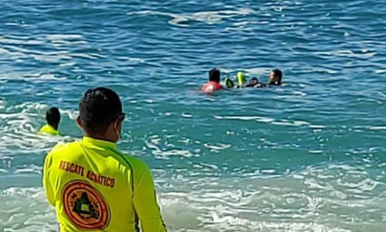 Young Man’s Dead Body Found Floating In Ocean Near Puerto Vallarta Beach