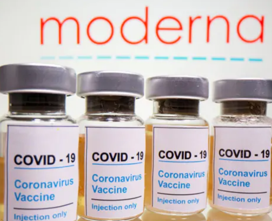 California Urges Providers To Halt Use Of Moderna Vaccine After “Higher Than Usual” Number Of Allergic Reactions