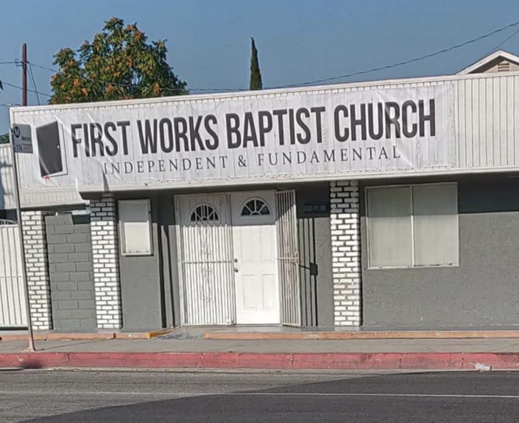 Bomb Thrown Into Psychotic Baptist Church That Says Gays Should Be Executed