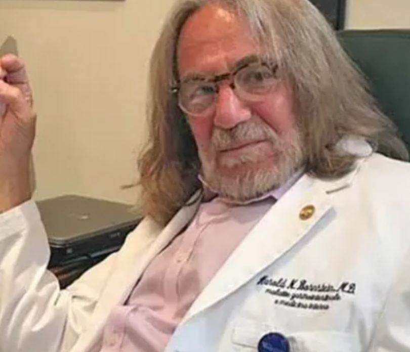 Trump Doctor Dead