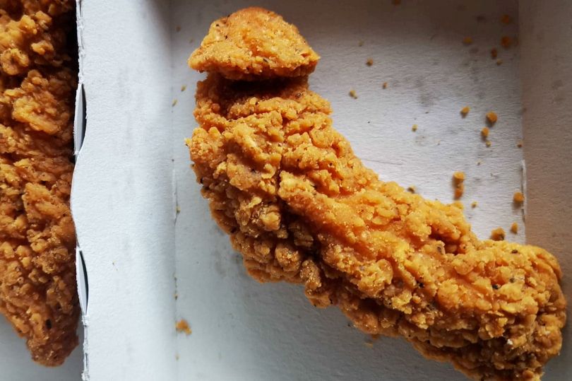 McDonald’s Customer “Horrified” By Chicken McNugget Shaped Like Dick