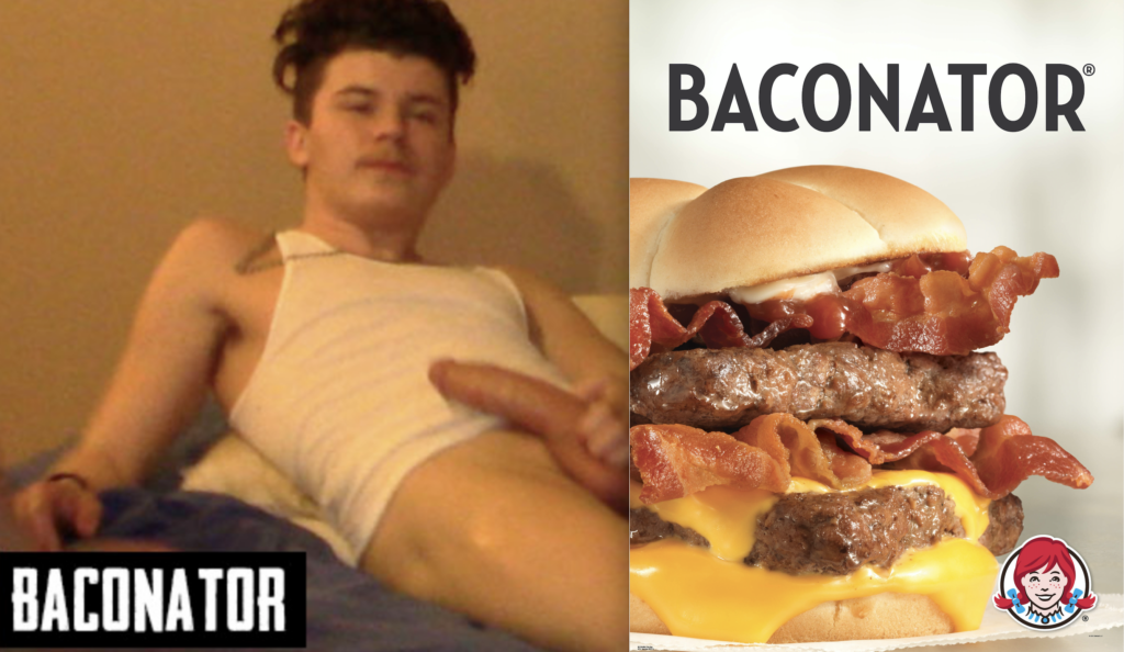 There’s An All-New Cast At Sketchy Sex, Including A Model Named “Baconator”