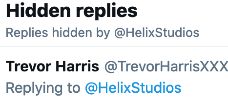 [UPDATED] Why Did Helix Studios Hide This Tweet From Trevor Harris About His Boyfriend Kane Fox?