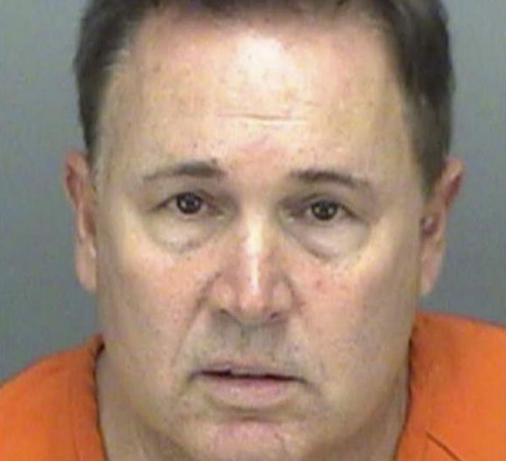 Lawyer Arrested And Disbarred After Soliciting Prostitution From Imprisoned Pedophile He Met At Porn Convention In Florida (Of Course)