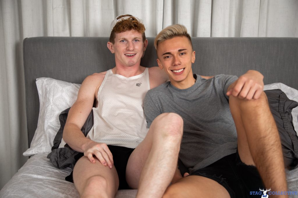 Max Lorde Makes StagCollective Hardcore Debut With Carter Del Rey (No